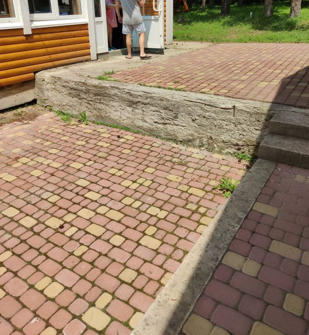 Отзывы о “Черепаха, база отдыха” - фото 1