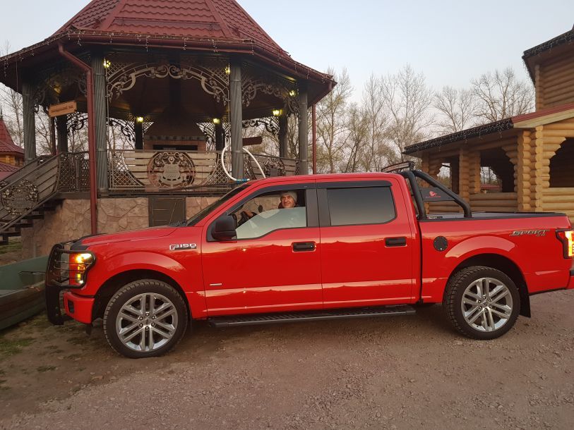 Отзывы о “Fort Pirnov Park, загородный комплекс” - фото 1