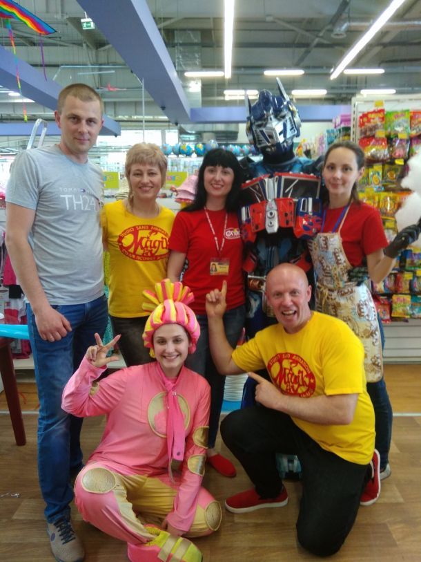 Отзывы о “Magdenko family studio, event-студия” - фото 1