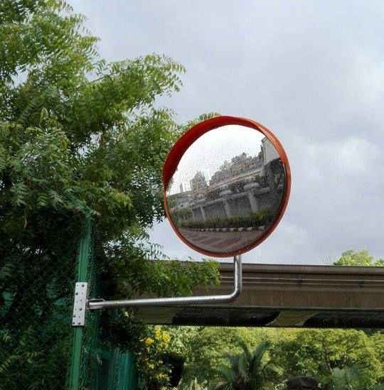 Отзывы о “Николь ВИВА, купольные зеркала” - фото 1