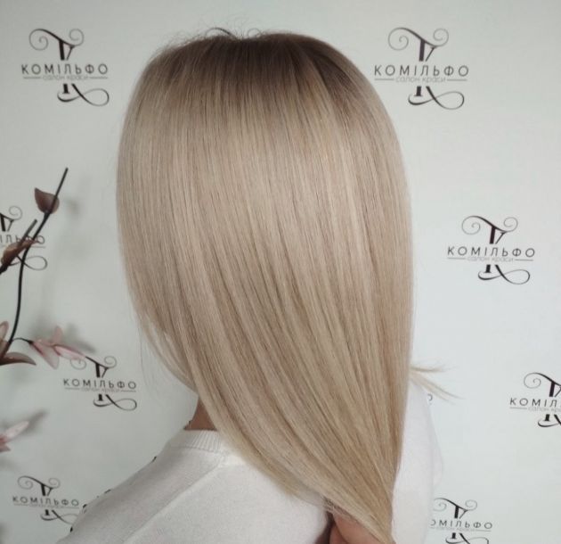 Відгуки про “Комільфо, салон краси” - фото 1