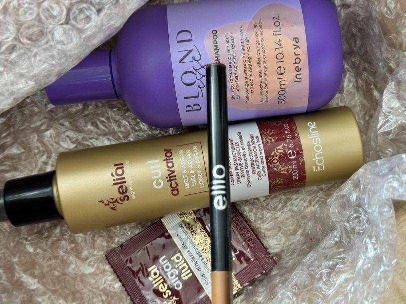 Відгуки про “Ellio, інтернет-магазин косметики” - фото 1