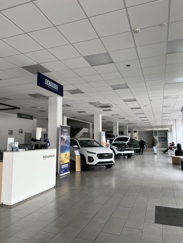 Отзывы о “Винниччина-Авто, автосалон” - фото 1