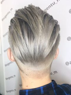 Отзывы о “АргентуМ, парикмахерская” - фото 1