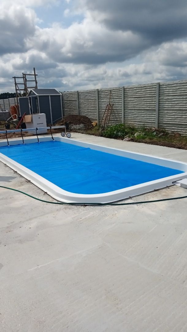 Відгуки про “Shield Україна, комплектація басейнів” - фото 1