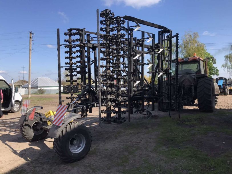 Відгуки про “Арк-Груп, сільгосптехніка та запчастини” - фото 1