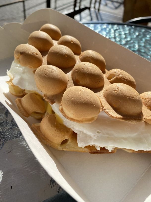 Відгуки про “Caffeine&Waffles, кавʼярня” - фото 1