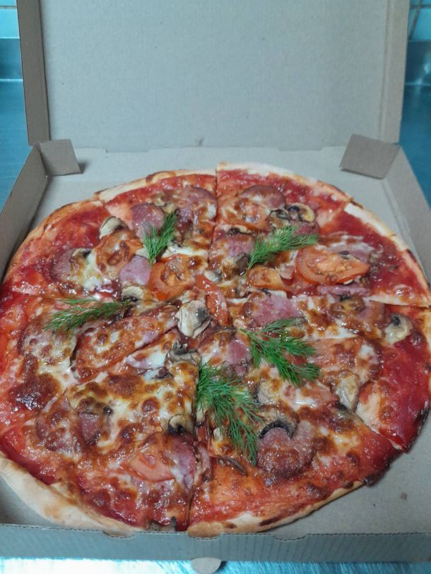 Відгуки про “Кафе на Харківському” - фото 1