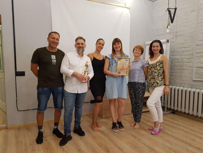 Відгуки про “Інкорте, школа сучасного масажу” - фото 1