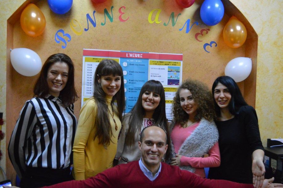 Відгуки про “Montparnasse, центр вивчення французької мови” - фото 1