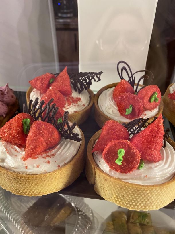 Відгуки про “Just Coffee, кав'ярня-кондитерська” - фото 1