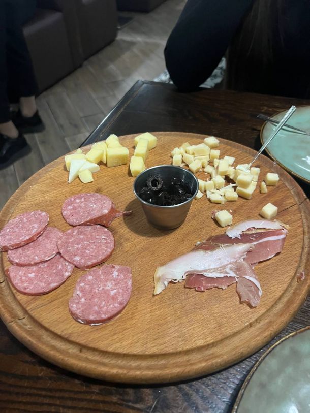 Відгуки про “Old Pub, паб” - фото 1