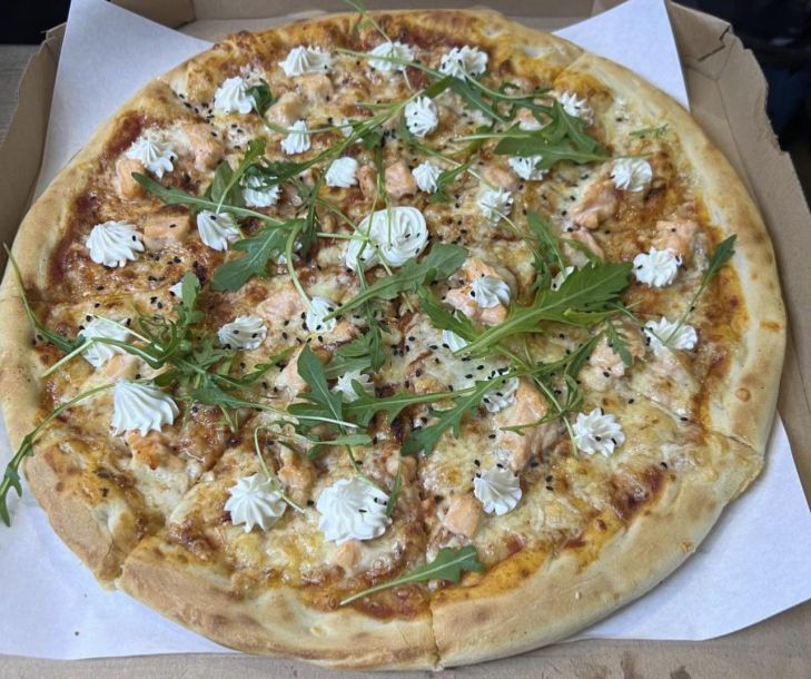 Відгуки про “Pizza House, піца і суші” - фото 1