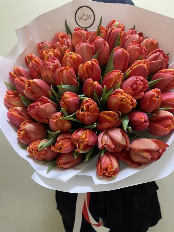 Отзывы о “Wow, магазин цветов, доставка цветов” - фото 1