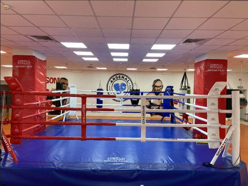 Відгуки про “Arsenal Boxing Club, зал боксу” - фото 1
