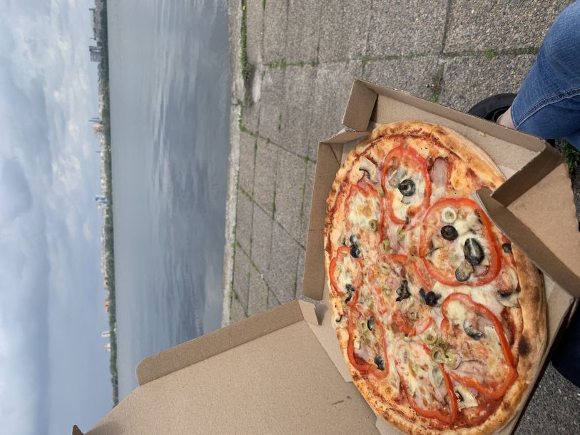 Відгуки про “Rock-n-Roll, служба доставки їжі” - фото 1