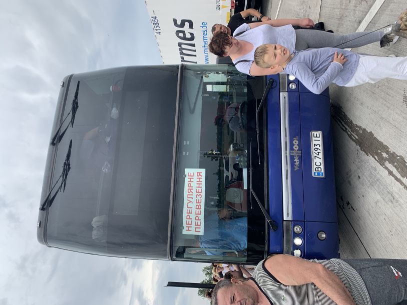 Відгуки про “East West Eurolines, автобусні пасажирські перевезення” - фото 2