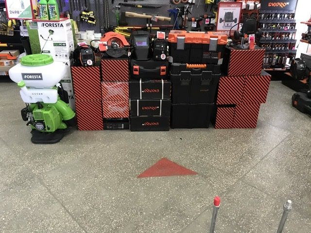 Відгуки про “Кузьмич, магазин будматеріалів” - фото 1