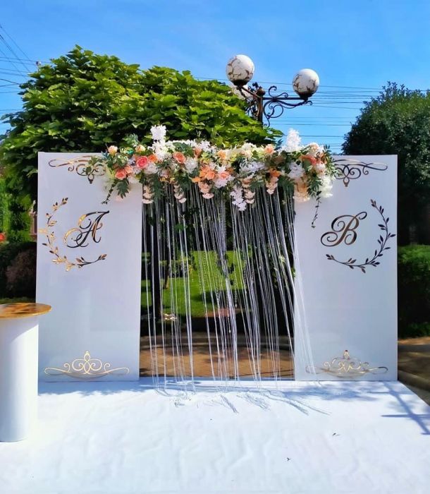 Отзывы о “Креатив, студия свадебного декора” - фото 1