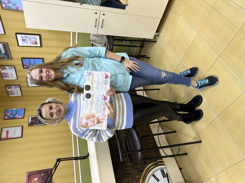 Відгуки про “LAKI Beauty Bar, школа б'юті-майстрів” - фото 1