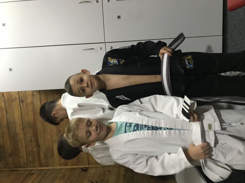 Відгуки про “Damask, академія змішаних бойових мистецтв” - фото 1