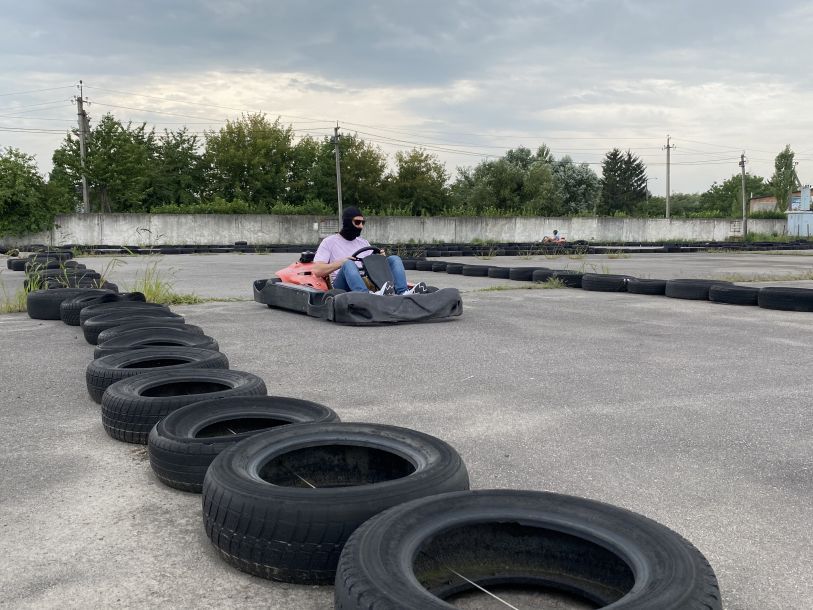 Відгуки про “Картинг на території СТО Підкова” - фото 2