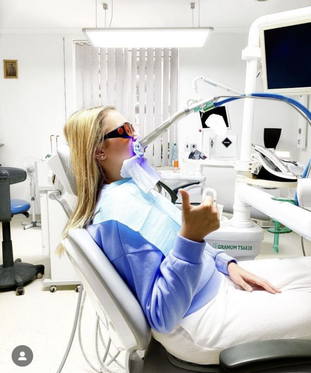 Отзывы о “Перлина, стоматология” - фото 2