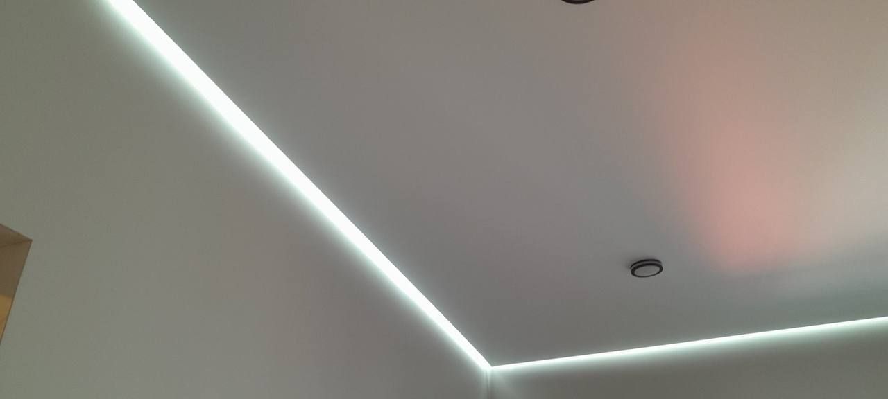 Відгуки про “Потолочник, майстерня натяжних стель” - фото 1