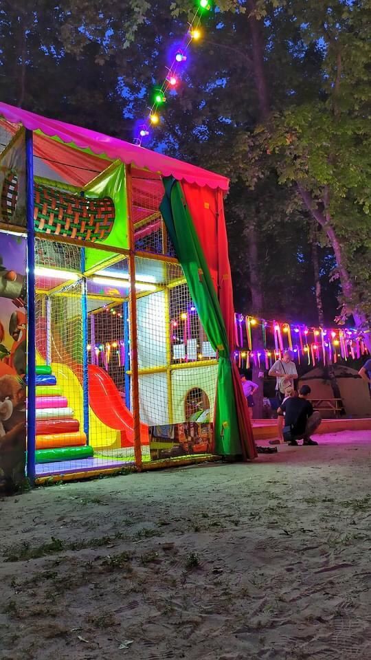 Відгуки про “Джунглі Парк, дитячий розважальний центр” - фото 1