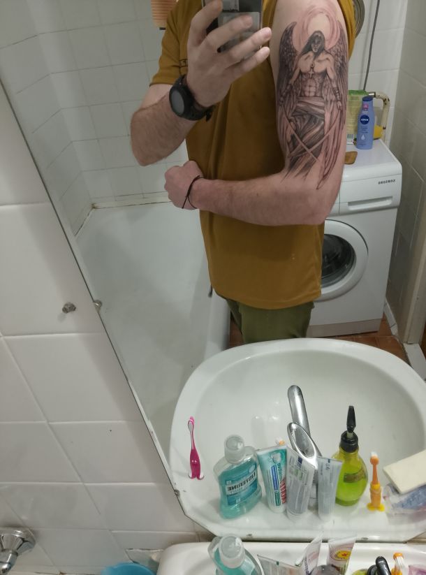 Відгуки про “Life for tattoo, тату-салон” - фото 1