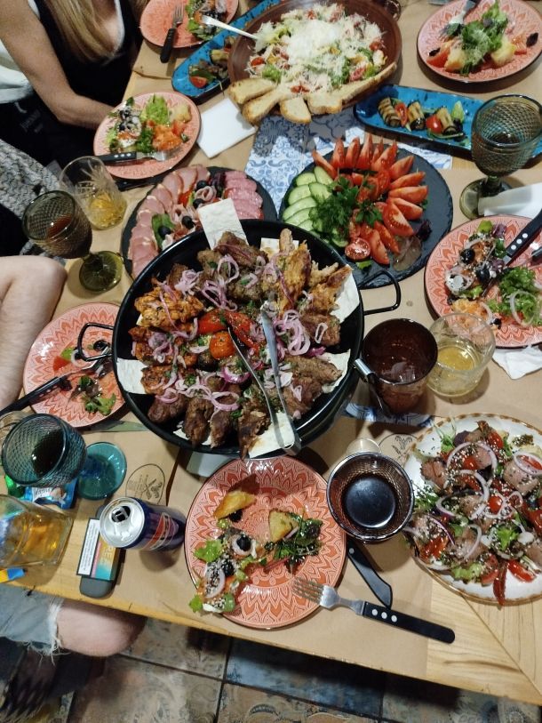 Відгуки про “М'ясо і Вугілля, ресторан” - фото 1