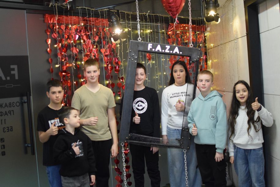 Відгуки про “F.A.Z.A, розважальний центр” - фото 1