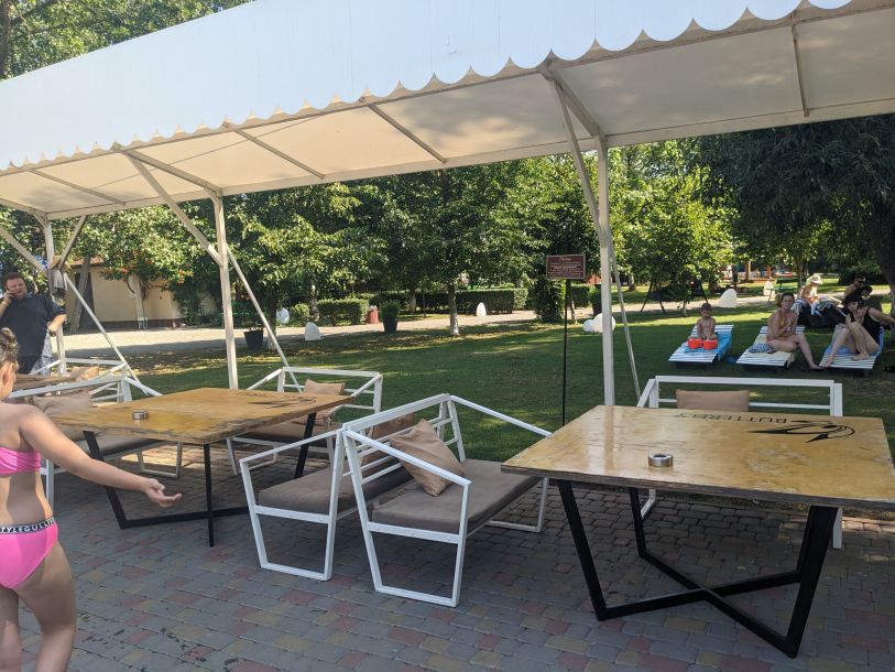 Отзывы о “Spa-Hotel Butterfly, загородний комплекс” - фото 1