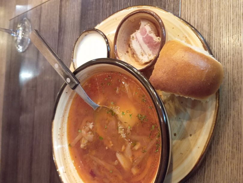 Отзывы о “Нарешти, ресторан” - фото 1