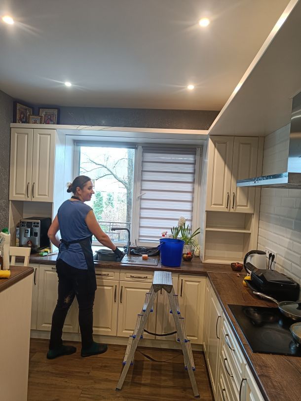 Отзывы о “Клин Хаус, химчистка” - фото 1