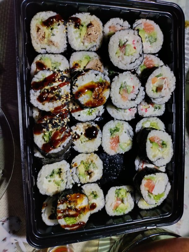 Відгуки про “Osama Sushi, суші-бар” - фото 1