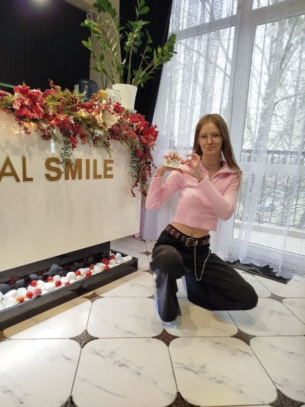 Отзывы о “Crystal Smile, стоматологическая клиника” - фото 1