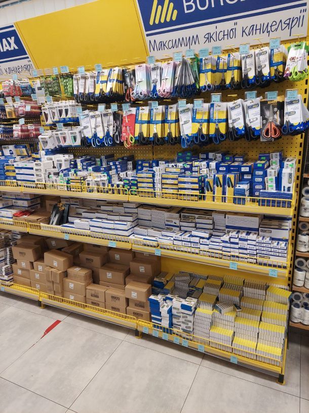 Отзывы о “Канцелярка, магазин канцелярских товаров” - фото 1