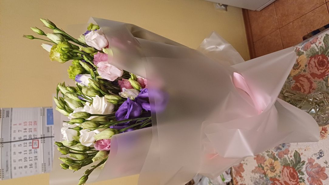 Отзывы о “Dicentra Flowers, доставка цветов” - фото 1