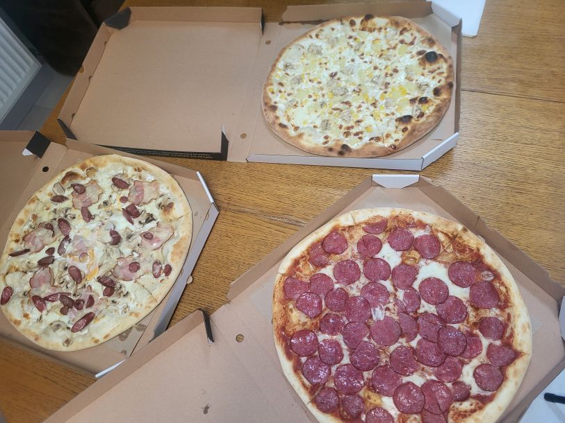 Відгуки про “Joker Pizza, доставка їжі” - фото 2