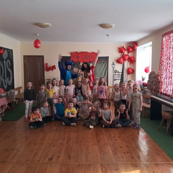 Отзывы о “Умка, организация детских праздников” - фото 1