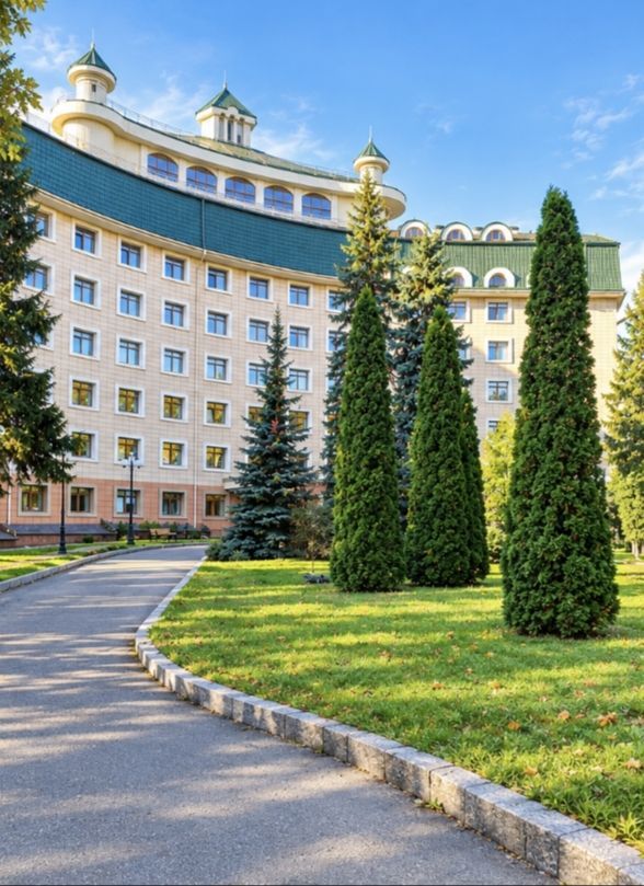 Відгуки про “Феофанія, клінічна лікарня” - фото 1