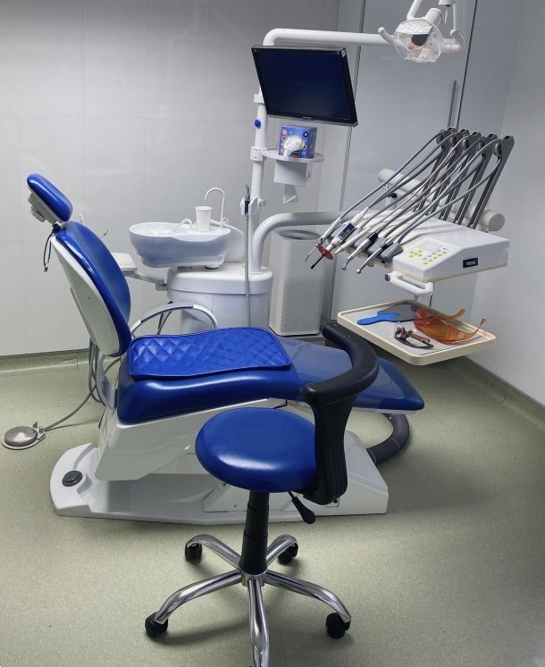 Отзывы о “Перлина, стоматология” - фото 1