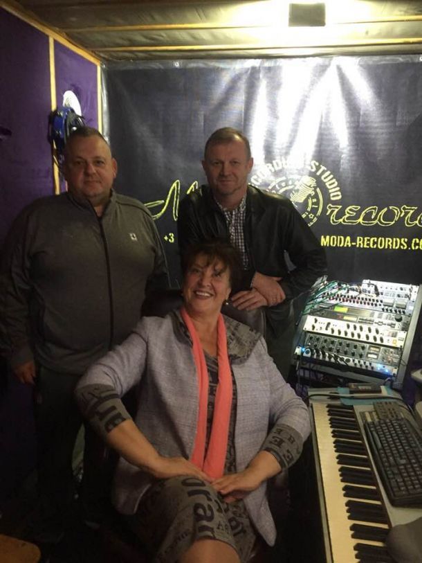 Отзывы о “Moda-Records, студия звукозаписи” - фото 1