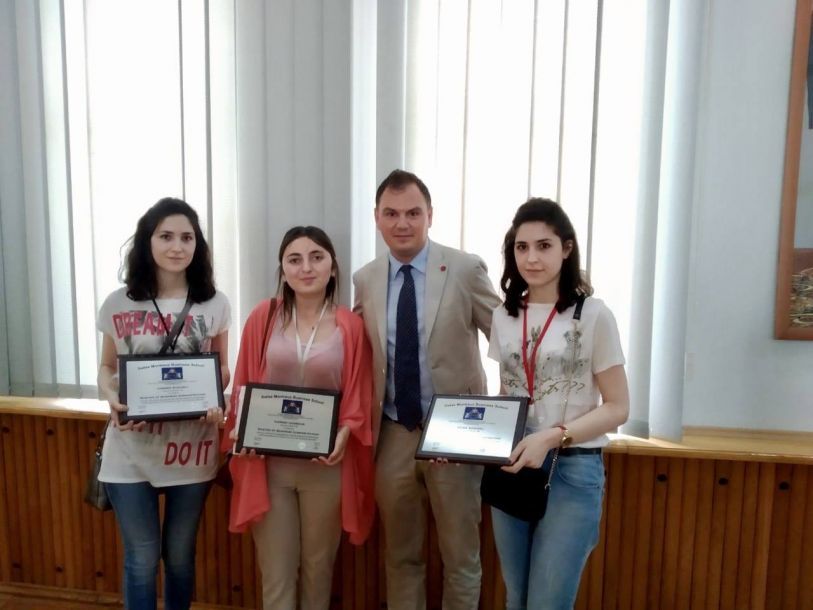 Відгуки про “Міжнародний центр дистанційного вищої освіти” - фото 1