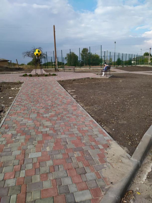 Отзывы о “S.V., тротуарная плитка” - фото 1