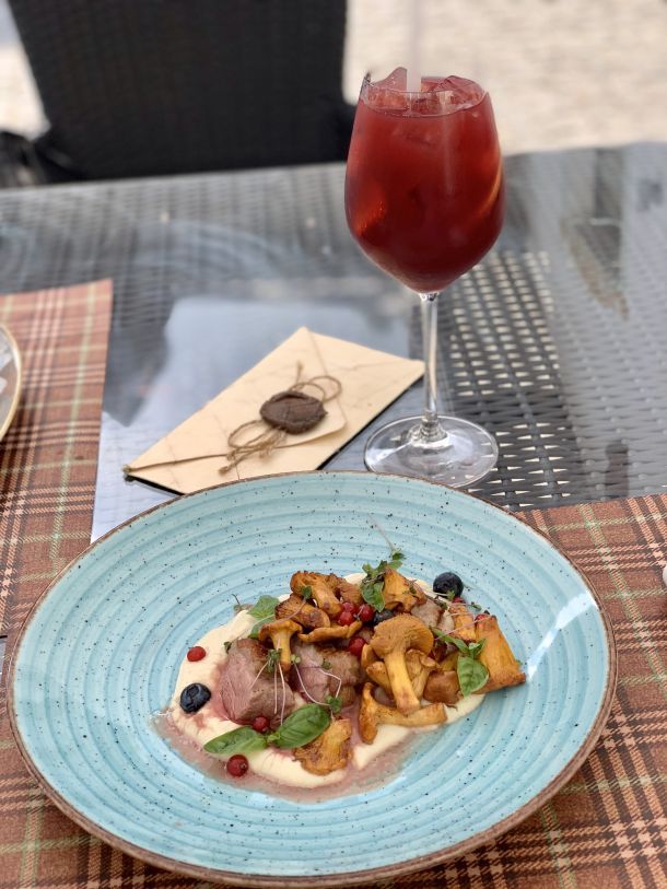 Відгуки про “Шпацер, готельно-ресторанний комплекс” - фото 1