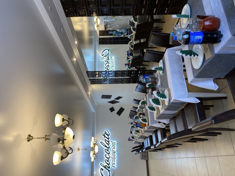 Отзывы о “Шоколад, бар-ресторан” - фото 1