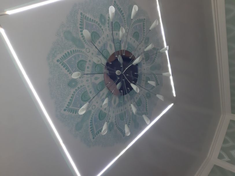 Отзывы о “Gloss, натяжные потолки” - фото 1