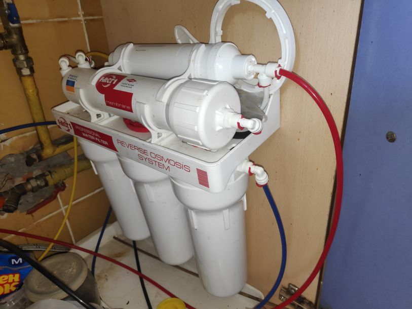 Отзывы о “Аквавин, фильтры и насосы для воды, все для отопления” - фото 1